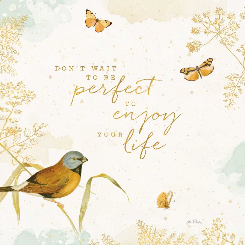 Natures Wisdom V art print by Katie Pertiet for $57.95 CAD