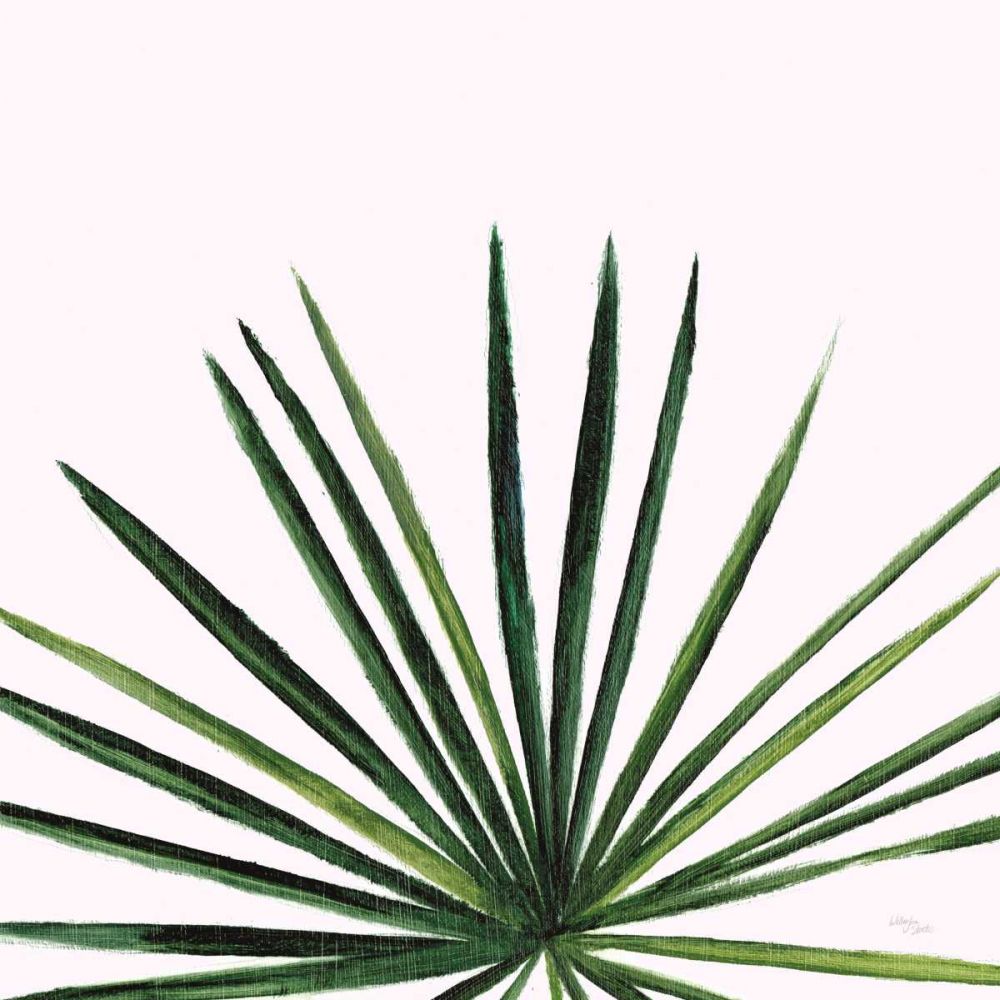 Statement Palms III art print by Wellington Studio for $57.95 CAD