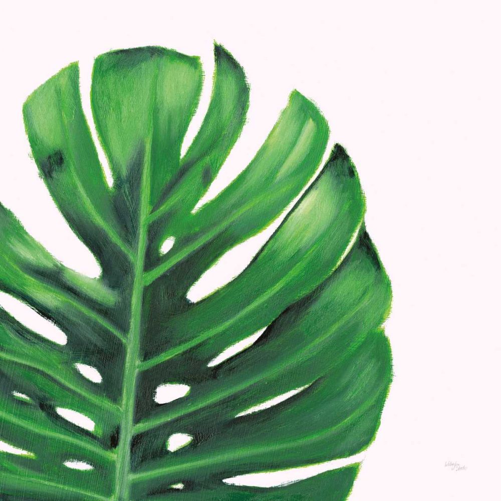 Statement Palms IV art print by Wellington Studio for $57.95 CAD