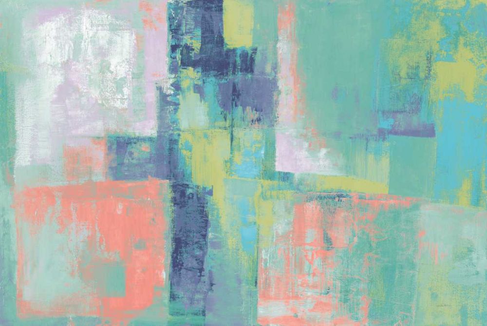 Peninsula Bright art print by Silvia Vassileva for $57.95 CAD