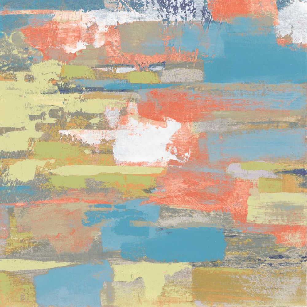 Urban Walkway III Bright art print by Silvia Vassileva for $57.95 CAD
