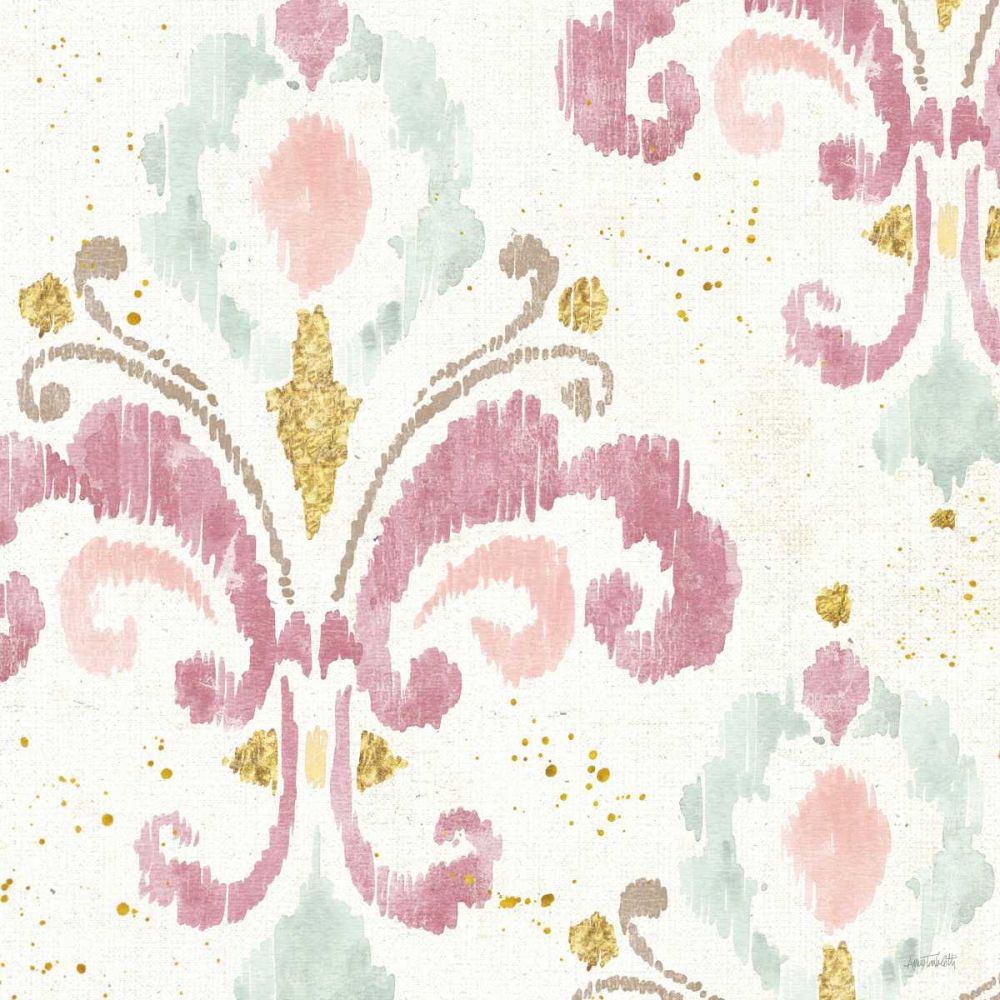 Soft Deco I art print by Anne Tavoletti for $57.95 CAD