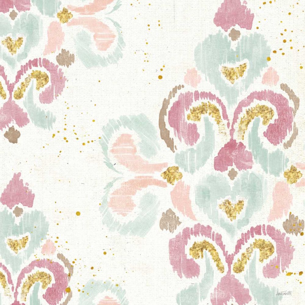 Soft Deco II art print by Anne Tavoletti for $57.95 CAD