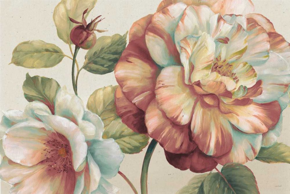 Romantic Afternoon Light II Spice art print by Lisa Audit for $57.95 CAD