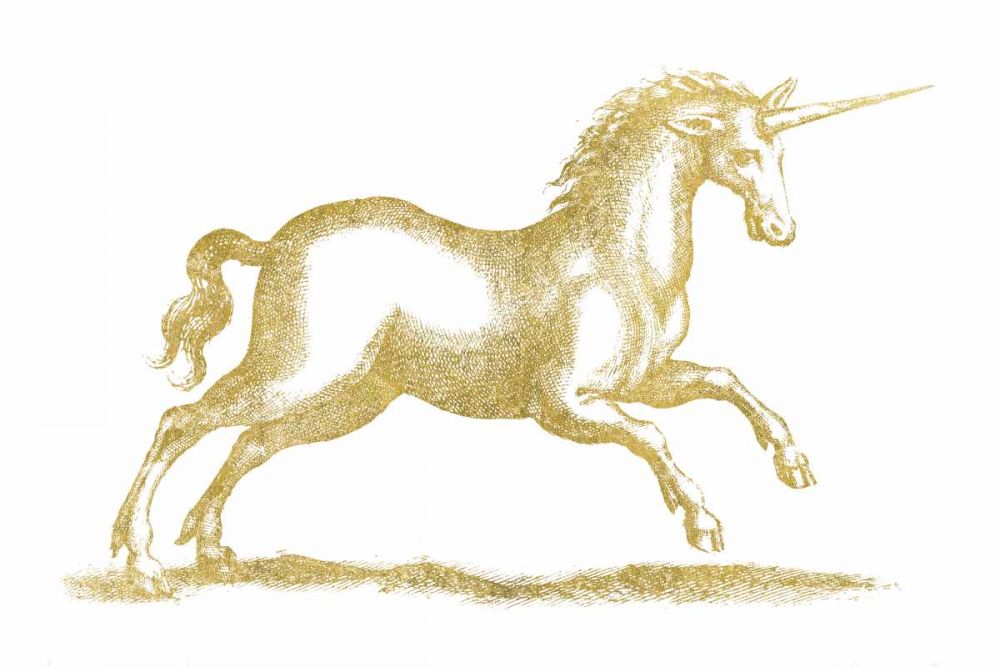 Unicorn Fantasy art print by Wild Apple Portfolio for $57.95 CAD