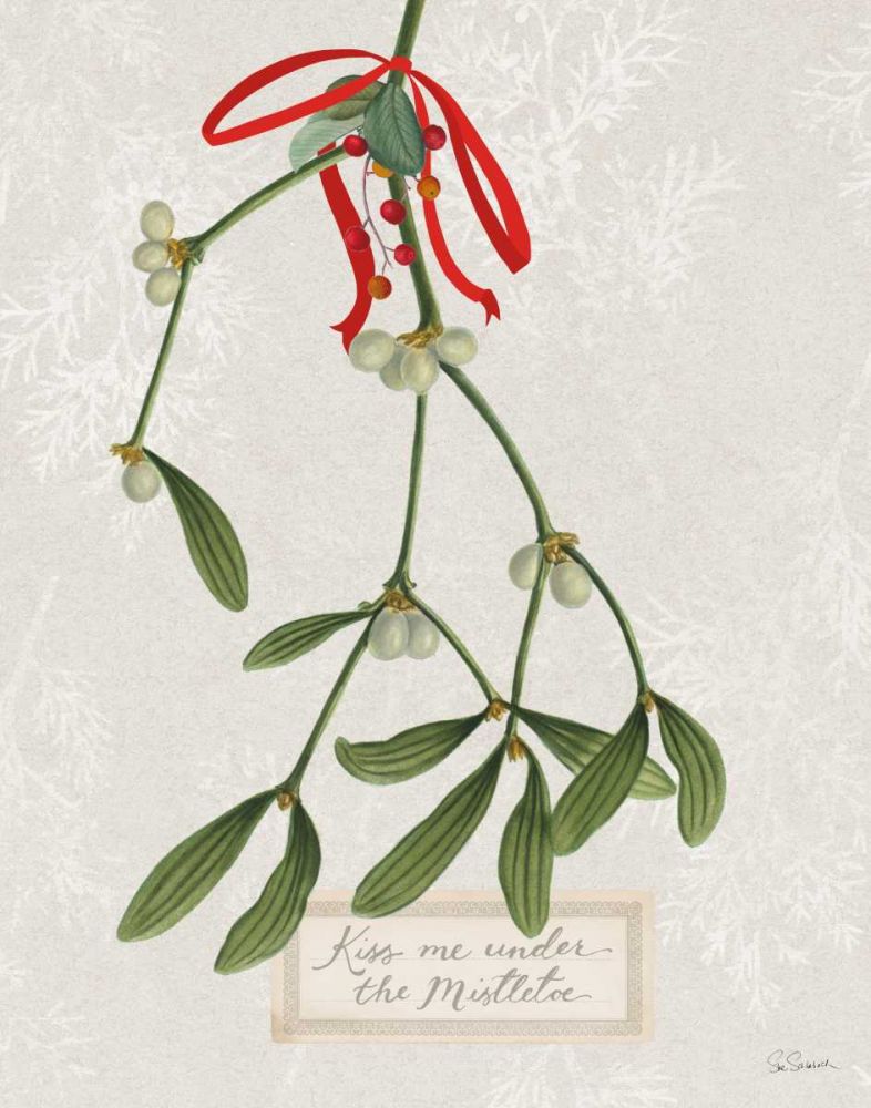 Joyful Tidings V art print by Sue Schlabach for $57.95 CAD