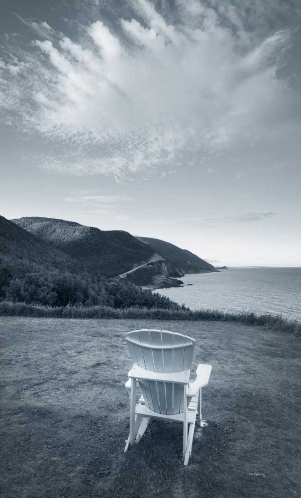 By the Sea IV no Border art print by Lisa Audit for $57.95 CAD