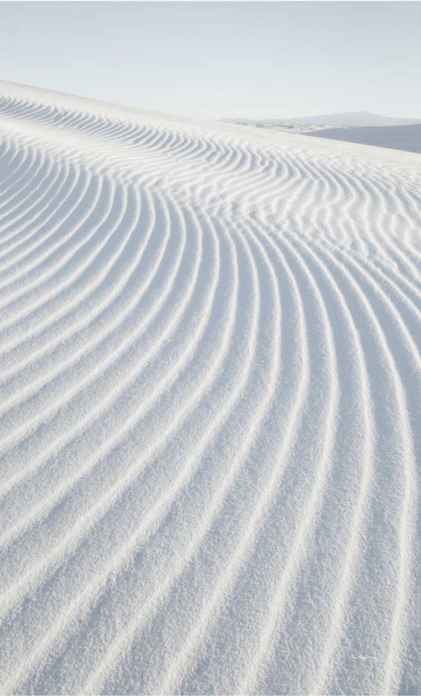 White Sands I no Border art print by Lisa Audit for $57.95 CAD