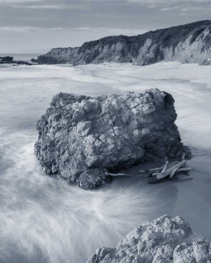 California Coast Crop art print by Lisa Audit for $57.95 CAD