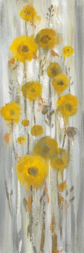 Roadside Flowers I art print by Silvia Vassileva for $57.95 CAD