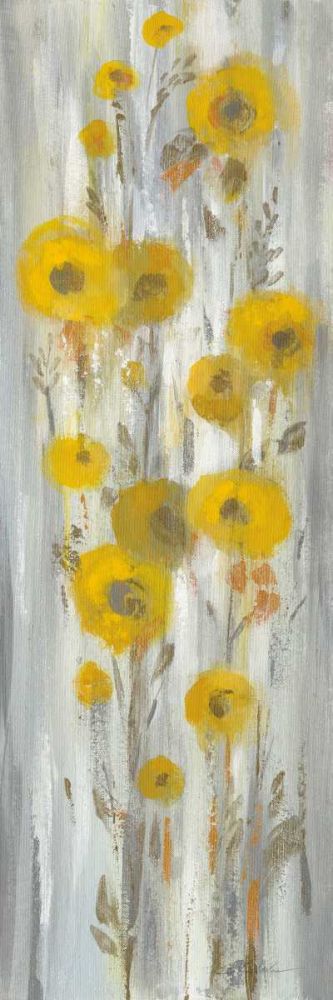 Roadside Flowers II art print by Silvia Vassileva for $57.95 CAD