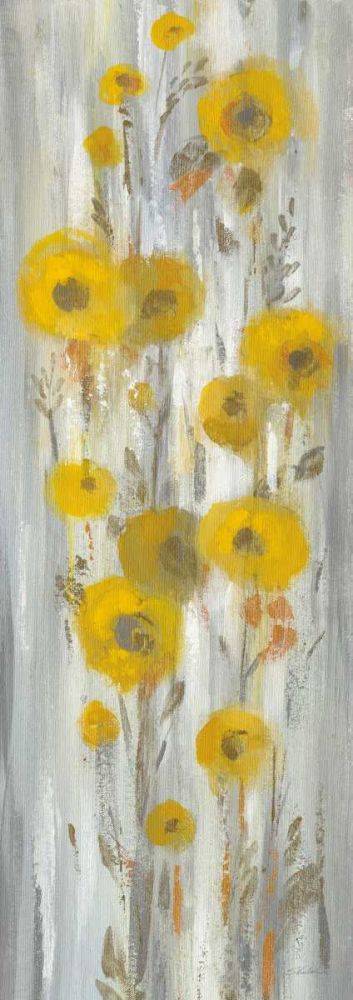 Roadside Flowers II Crop art print by Silvia Vassileva for $57.95 CAD