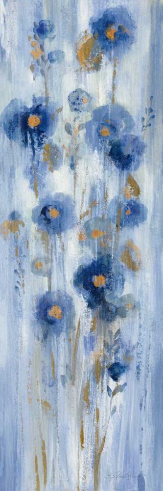 Seaside Flowers I art print by Silvia Vassileva for $57.95 CAD