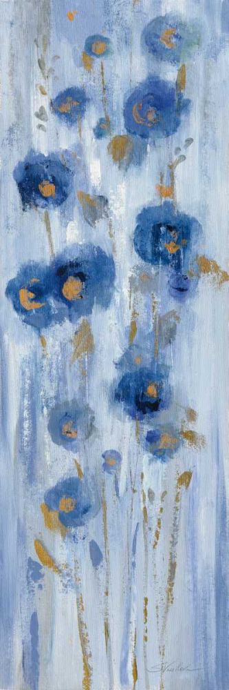 Seaside Flowers II art print by Silvia Vassileva for $57.95 CAD