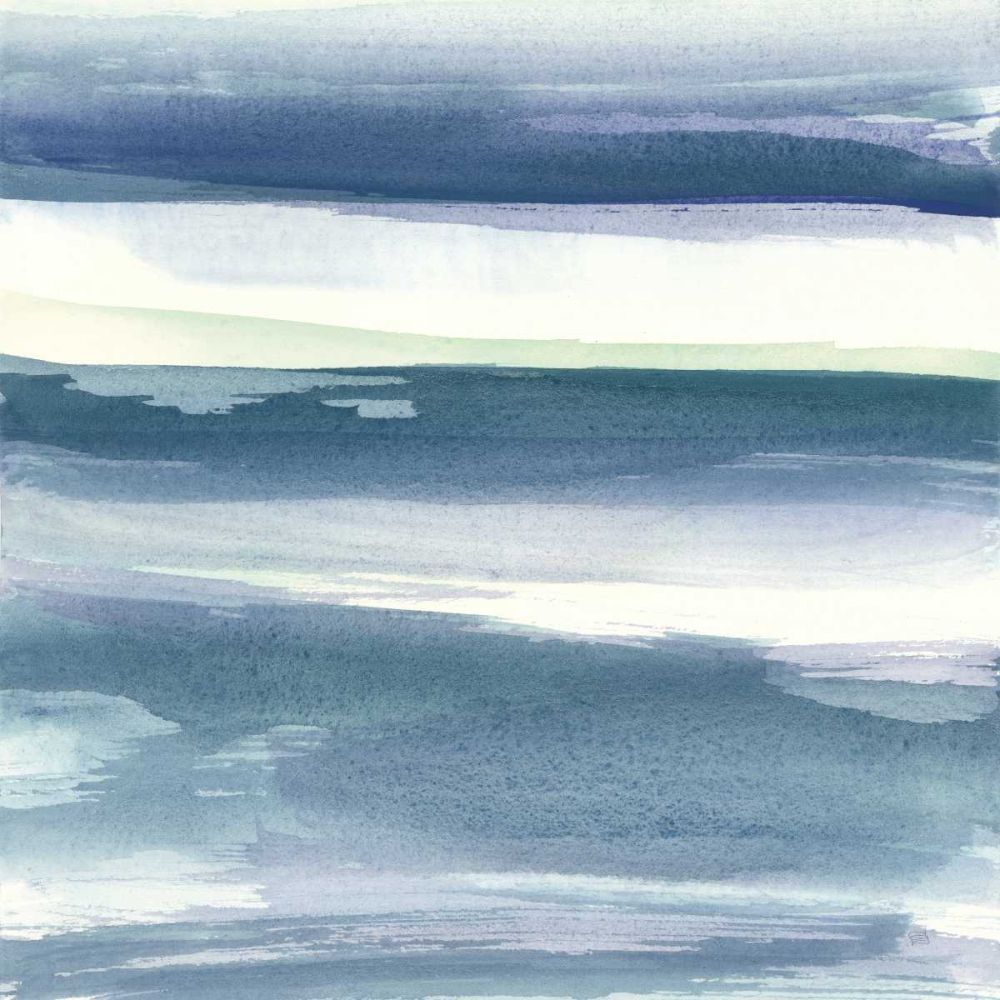 Mint Dawn I art print by Chris Paschke for $57.95 CAD