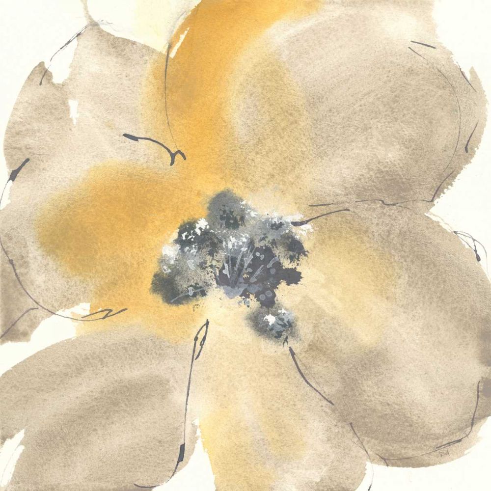 Flower Tones I art print by Chris Paschke for $57.95 CAD