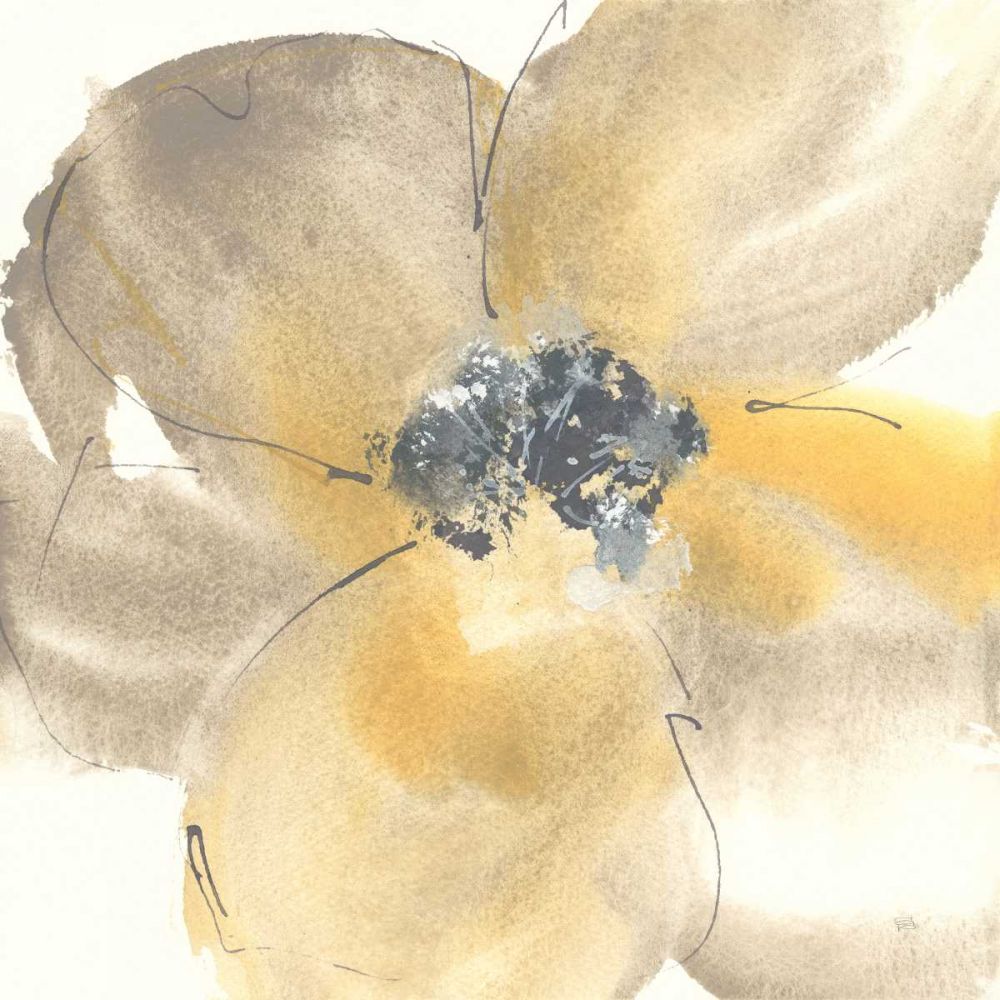 Flower Tones II art print by Chris Paschke for $57.95 CAD