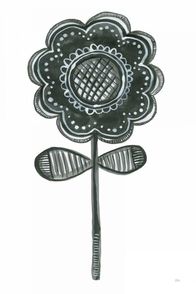 Bloom Town III art print by Melissa Averinos for $57.95 CAD