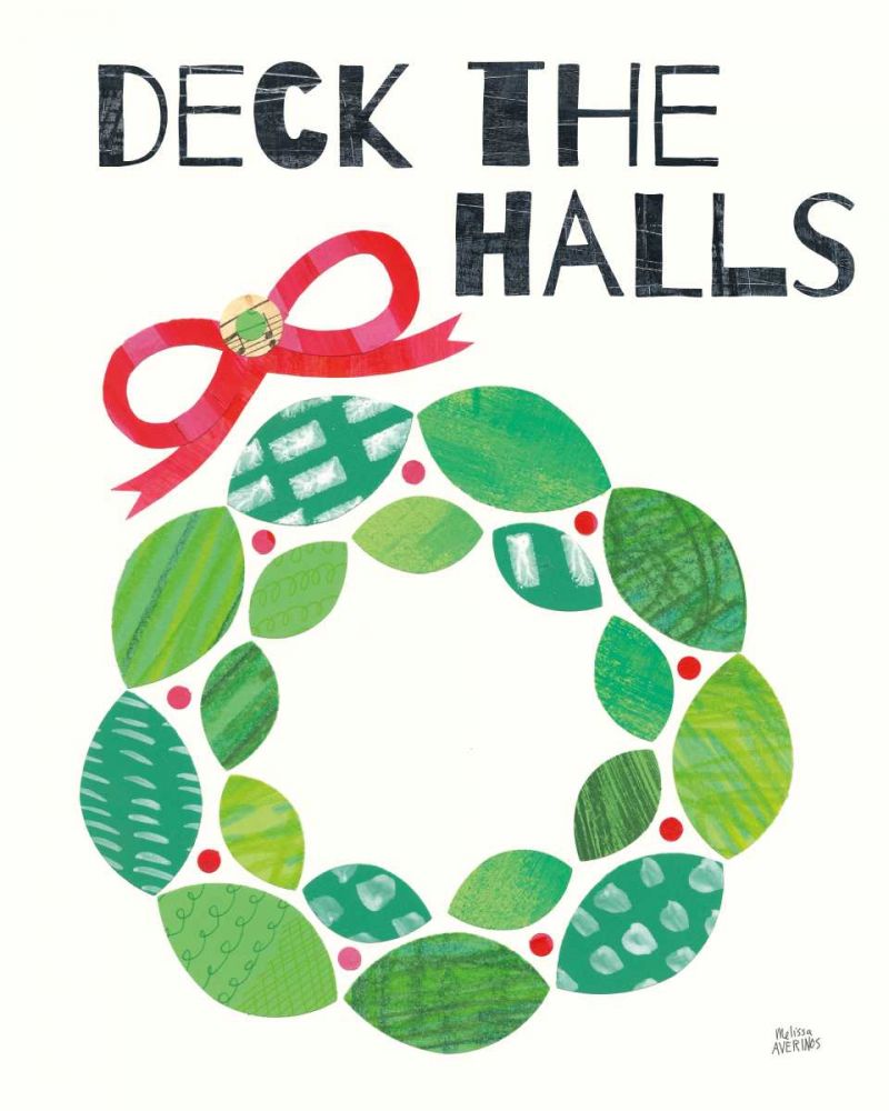 Mod Christmas III art print by Melissa Averinos for $57.95 CAD