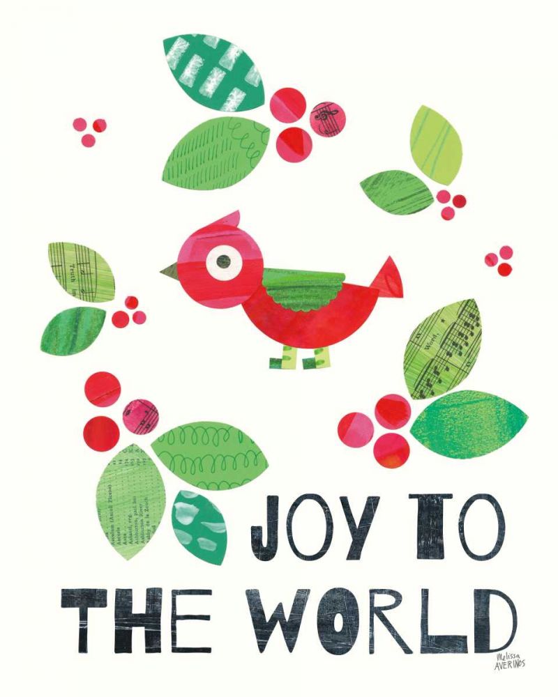 Mod Christmas IV art print by Melissa Averinos for $57.95 CAD