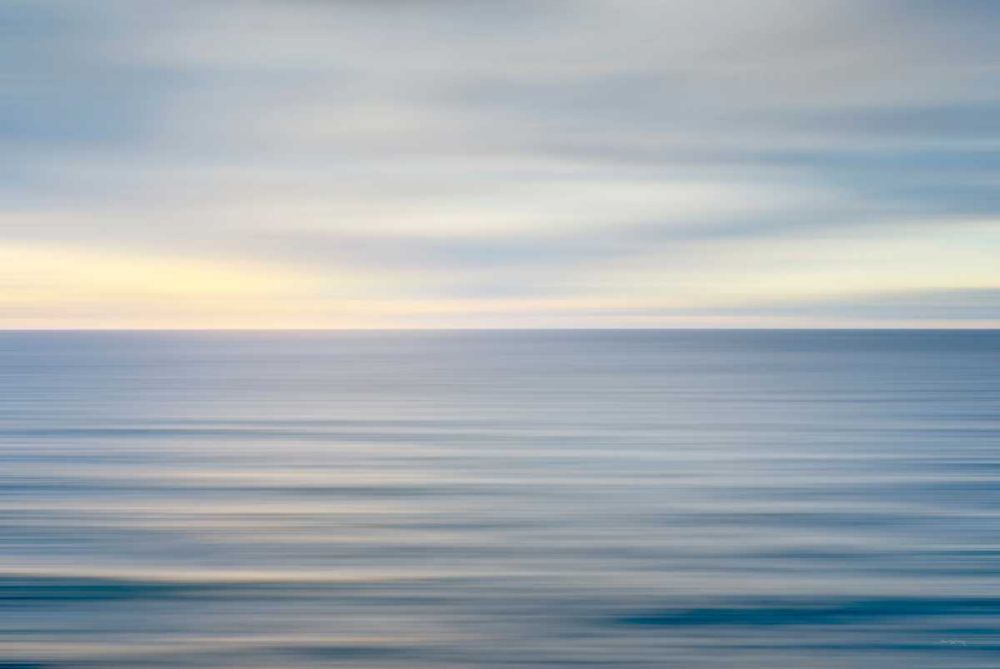 On the Horizon II no Border art print by Lisa Audit for $57.95 CAD