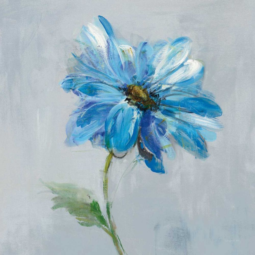 Floral Bloom I v2 art print by Danhui Nai for $57.95 CAD