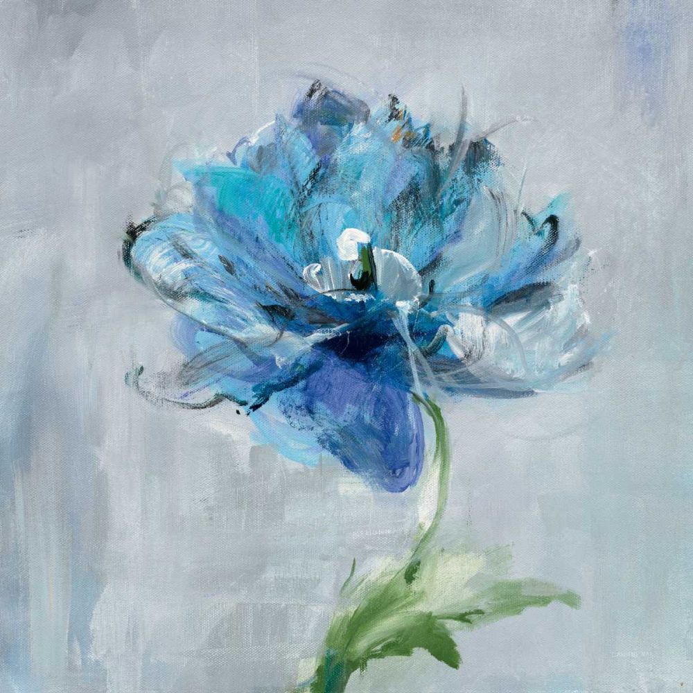 Floral Bloom II v2 art print by Danhui Nai for $57.95 CAD