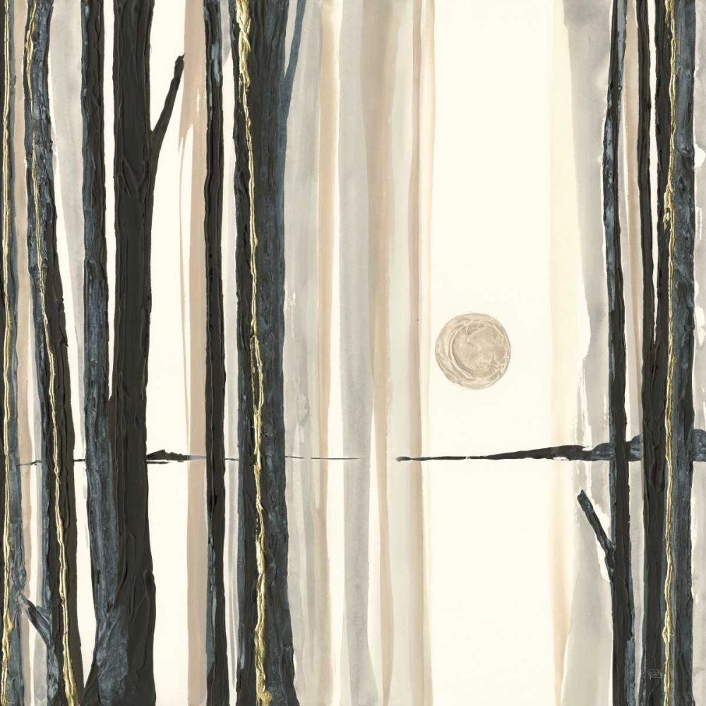 Through the Trees IV art print by Chris Paschke for $57.95 CAD