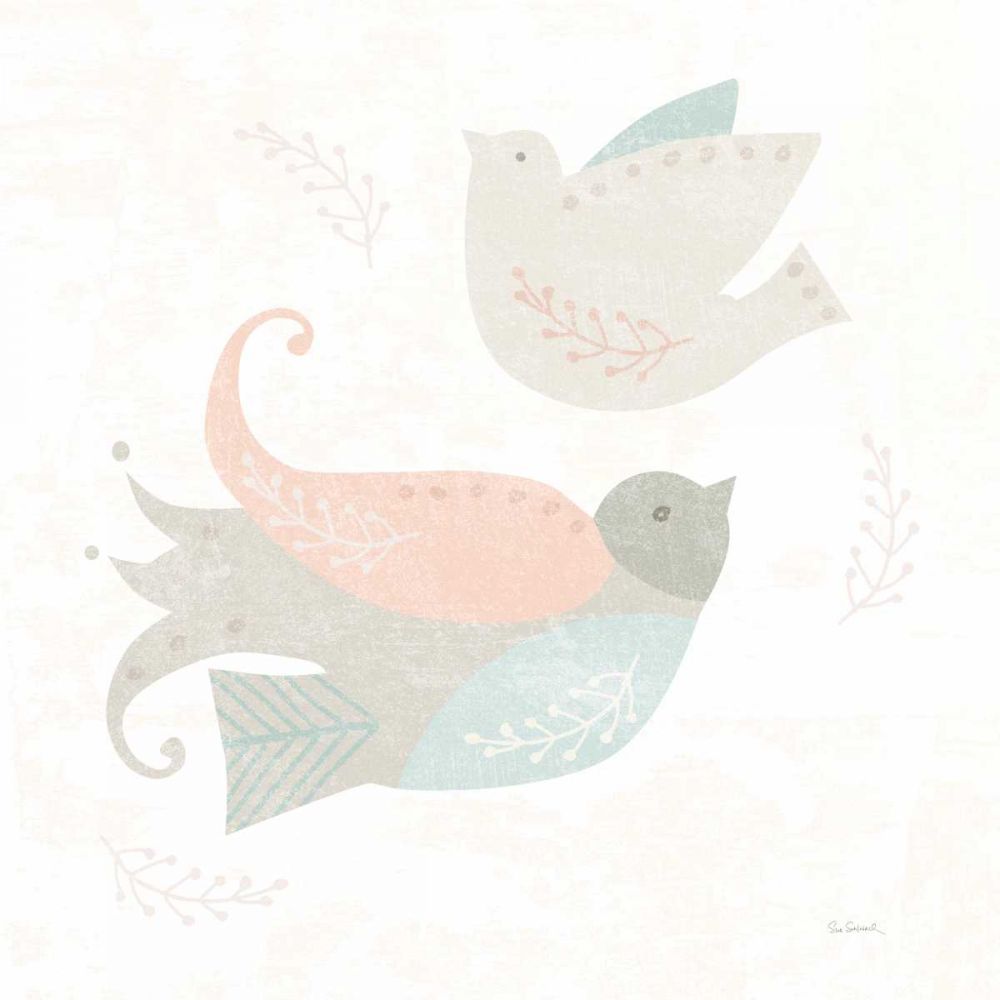 Cozy Hygge III Dark art print by Sue Schlabach for $57.95 CAD