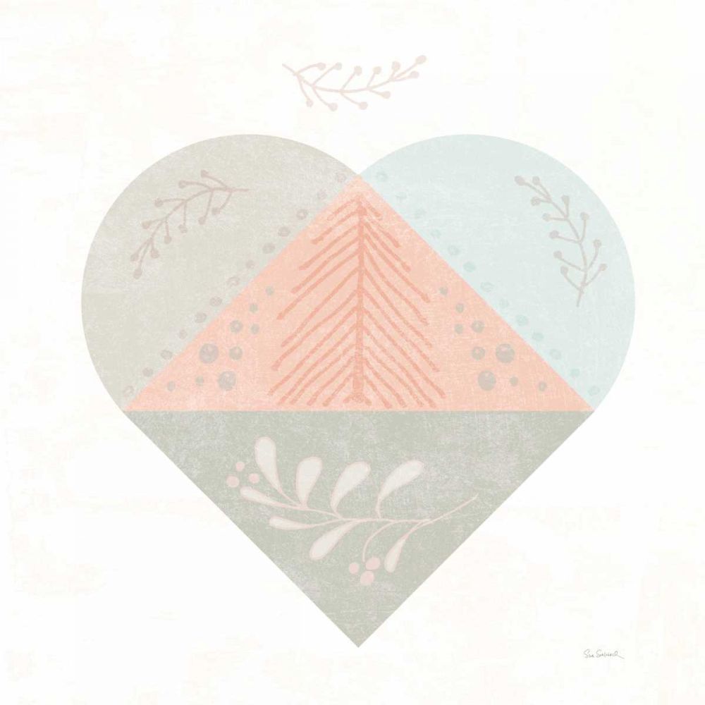 Cozy Hygge IV Dark art print by Sue Schlabach for $57.95 CAD