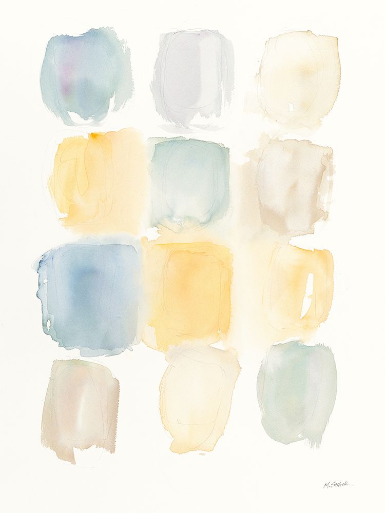 Color Cubes art print by Mike Schick for $57.95 CAD