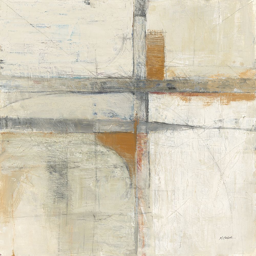 Aerial View II art print by Mike Schick for $57.95 CAD