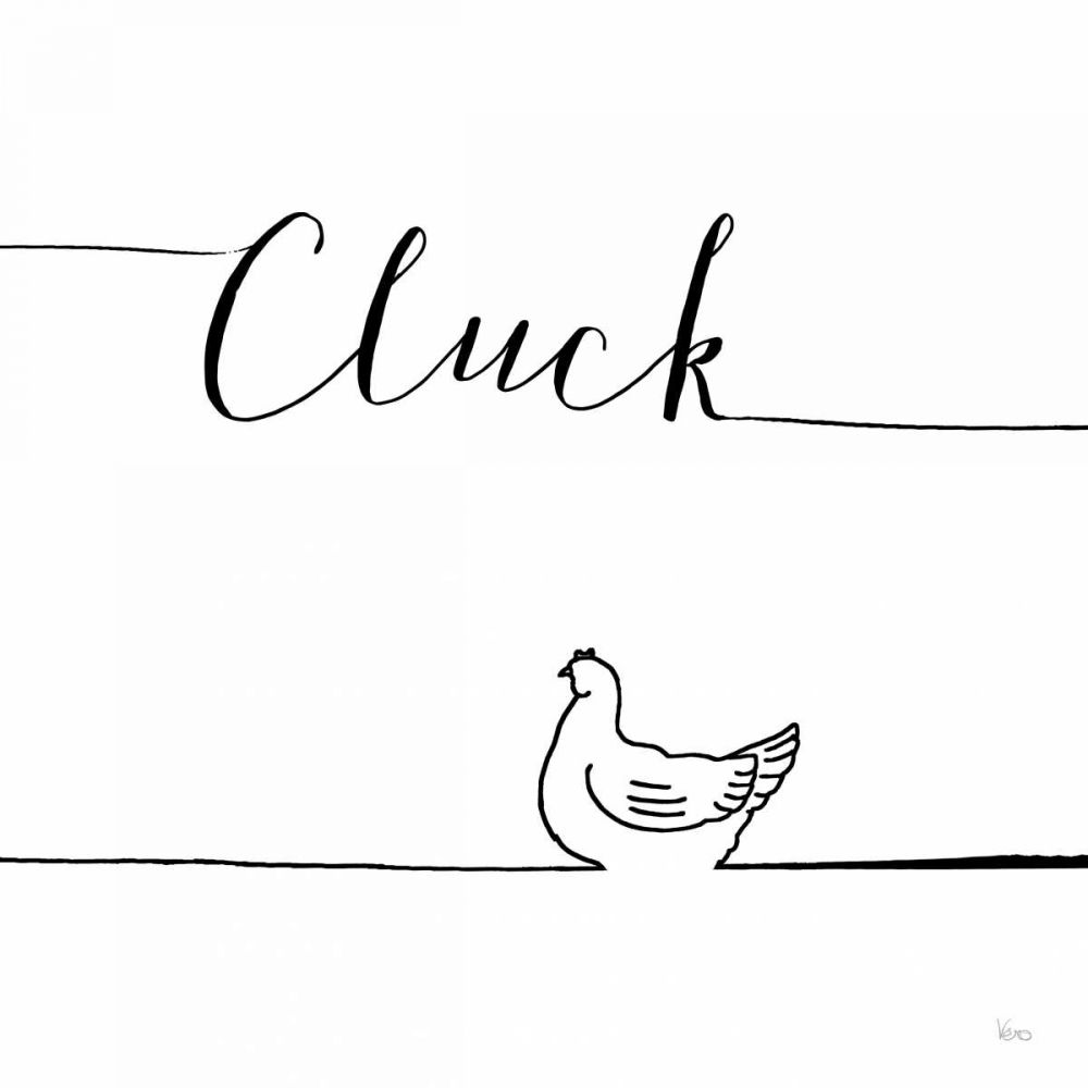 Underlined Farm VIII art print by Veronique Charron for $57.95 CAD