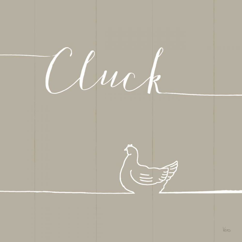 Underlined Farm VIII Greige art print by Veronique Charron for $57.95 CAD