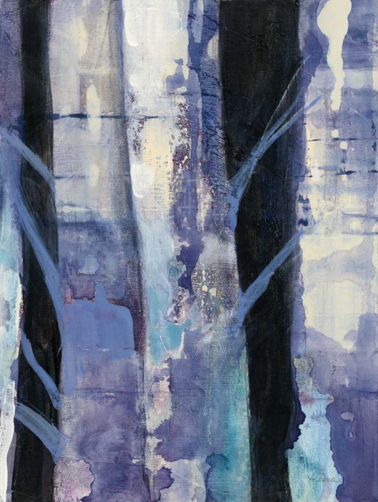 Deep Woods I art print by Albena Hristova for $57.95 CAD
