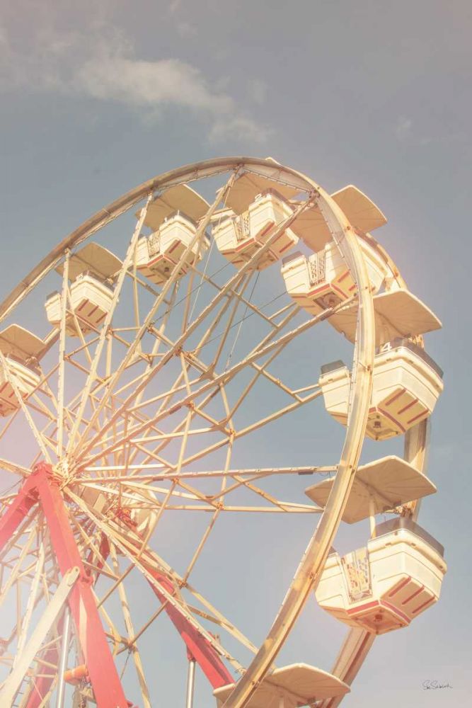 Top of the Sky II art print by Sue Schlabach for $57.95 CAD