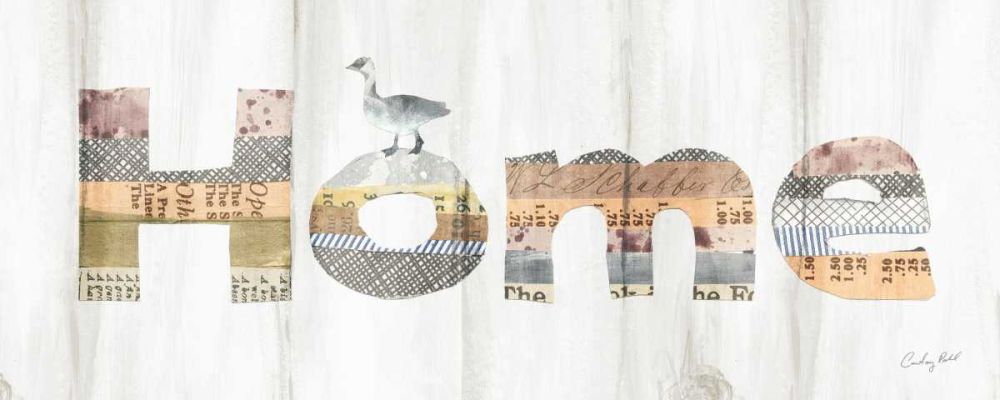 Farm Family III art print by Courtney Prahl for $57.95 CAD