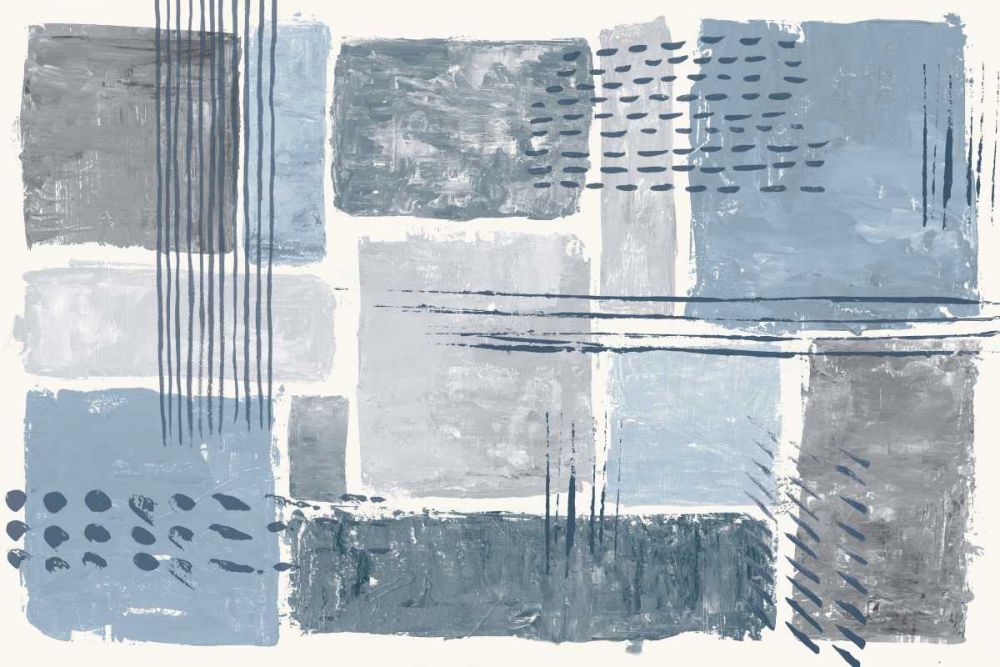Between the Lines I art print by Sarah Adams for $57.95 CAD