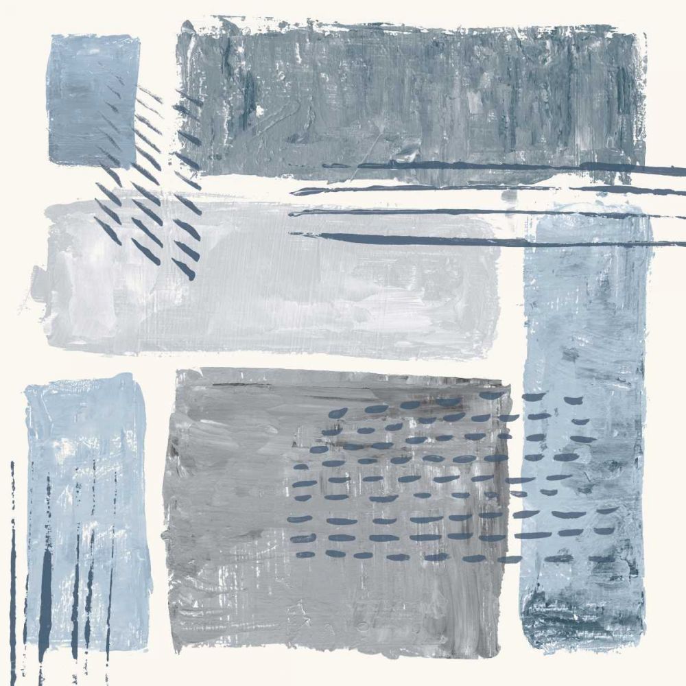 Between the Lines II art print by Sarah Adams for $57.95 CAD