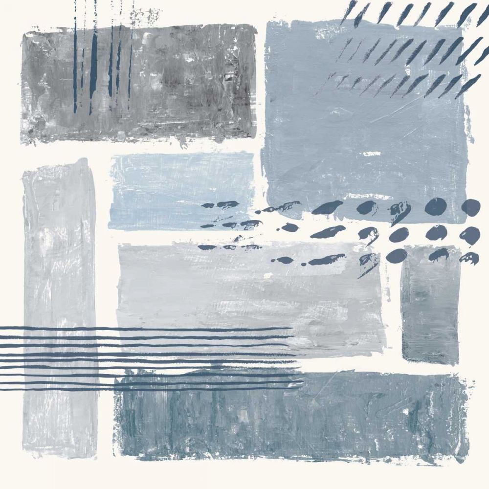 Between the Lines III art print by Sarah Adams for $57.95 CAD