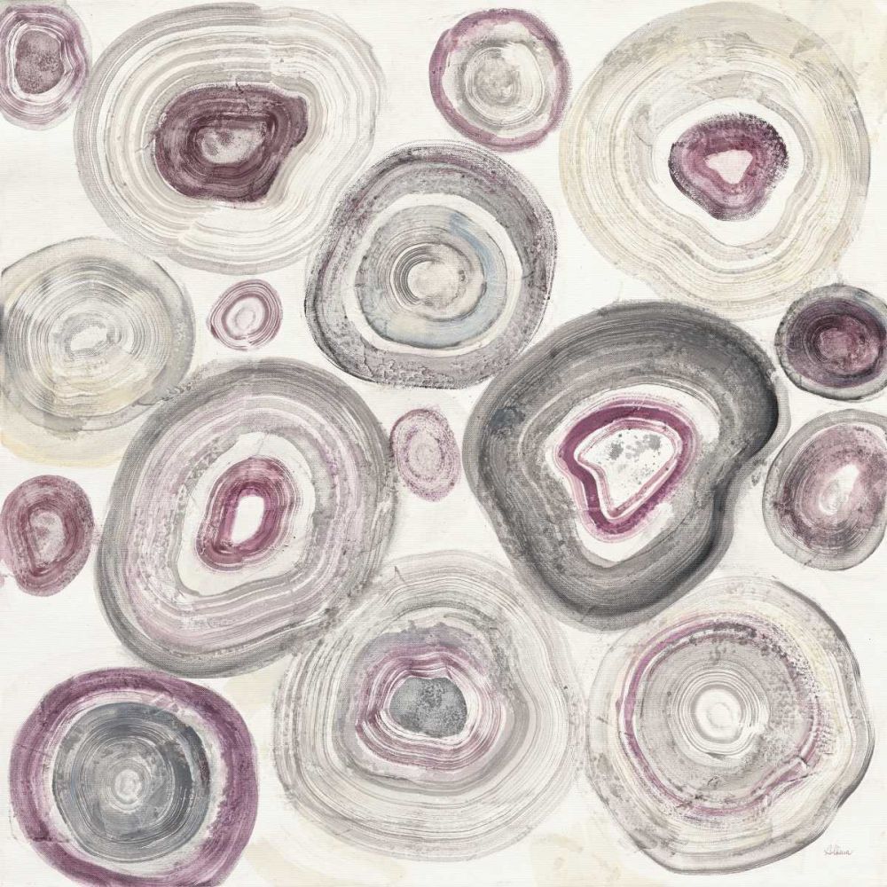 Rings of Power v2 art print by Albena Hristova for $57.95 CAD