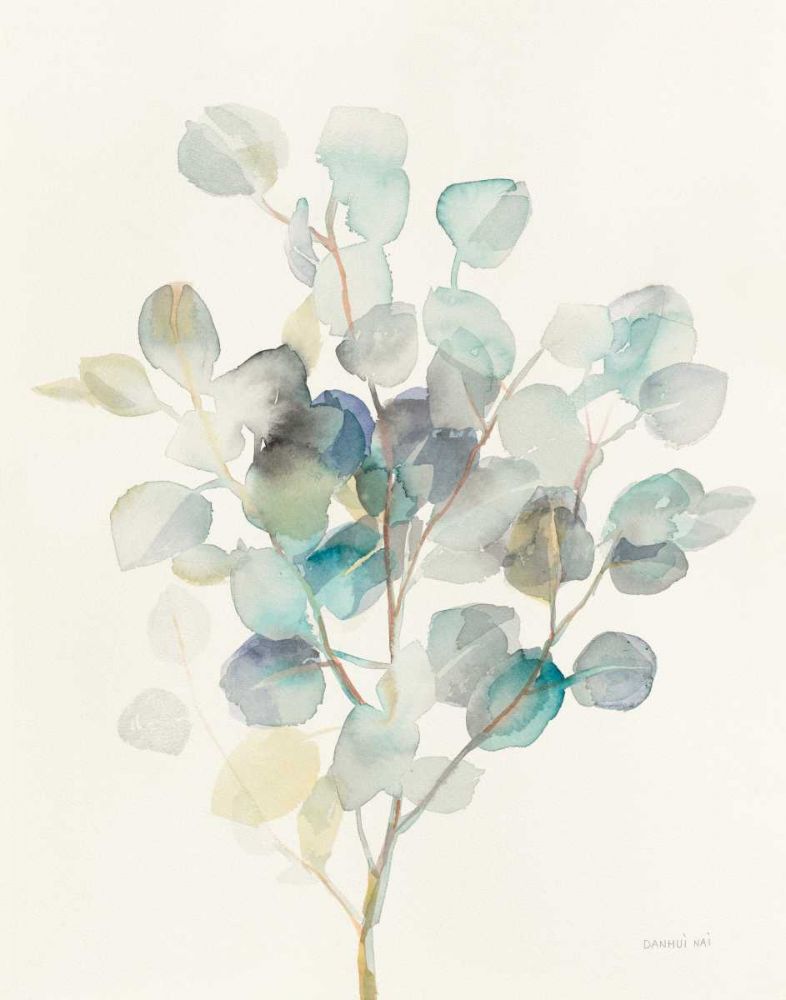 Eucalyptus III art print by Danhui Nai for $57.95 CAD