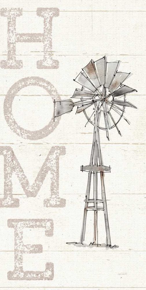 Farm Memories III Home Crop art print by Anne Tavoletti for $57.95 CAD