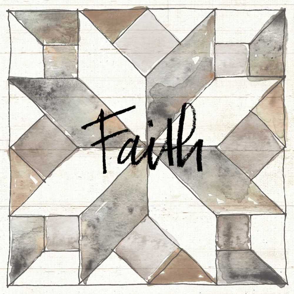 Farm Memories XI Faith art print by Anne Tavoletti for $57.95 CAD