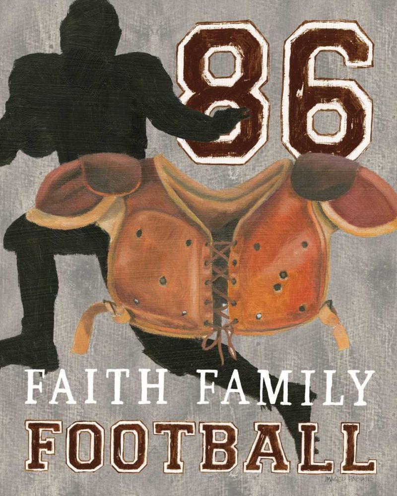 Game Day III art print by Marco Fabiano for $57.95 CAD