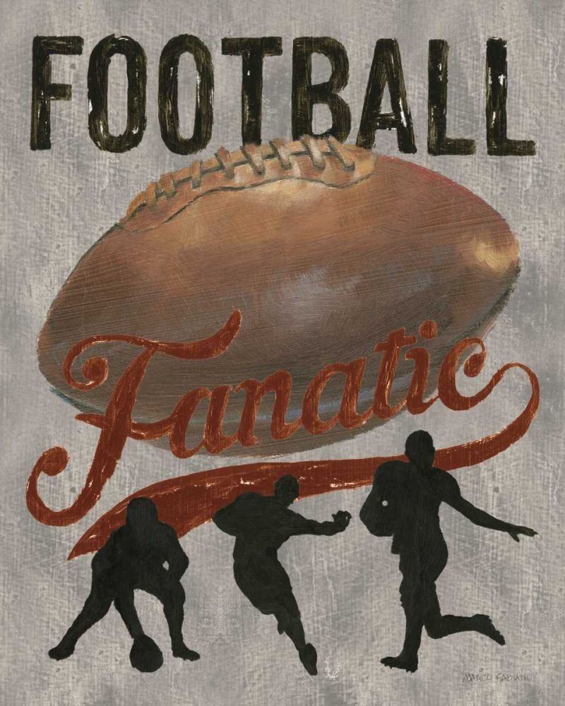 Game Day V art print by Marco Fabiano for $57.95 CAD