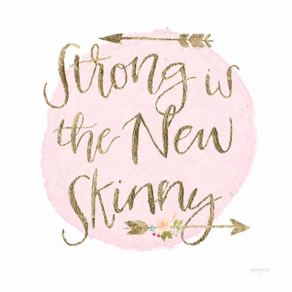 Girl Power I art print by Jenaya Jackson for $57.95 CAD