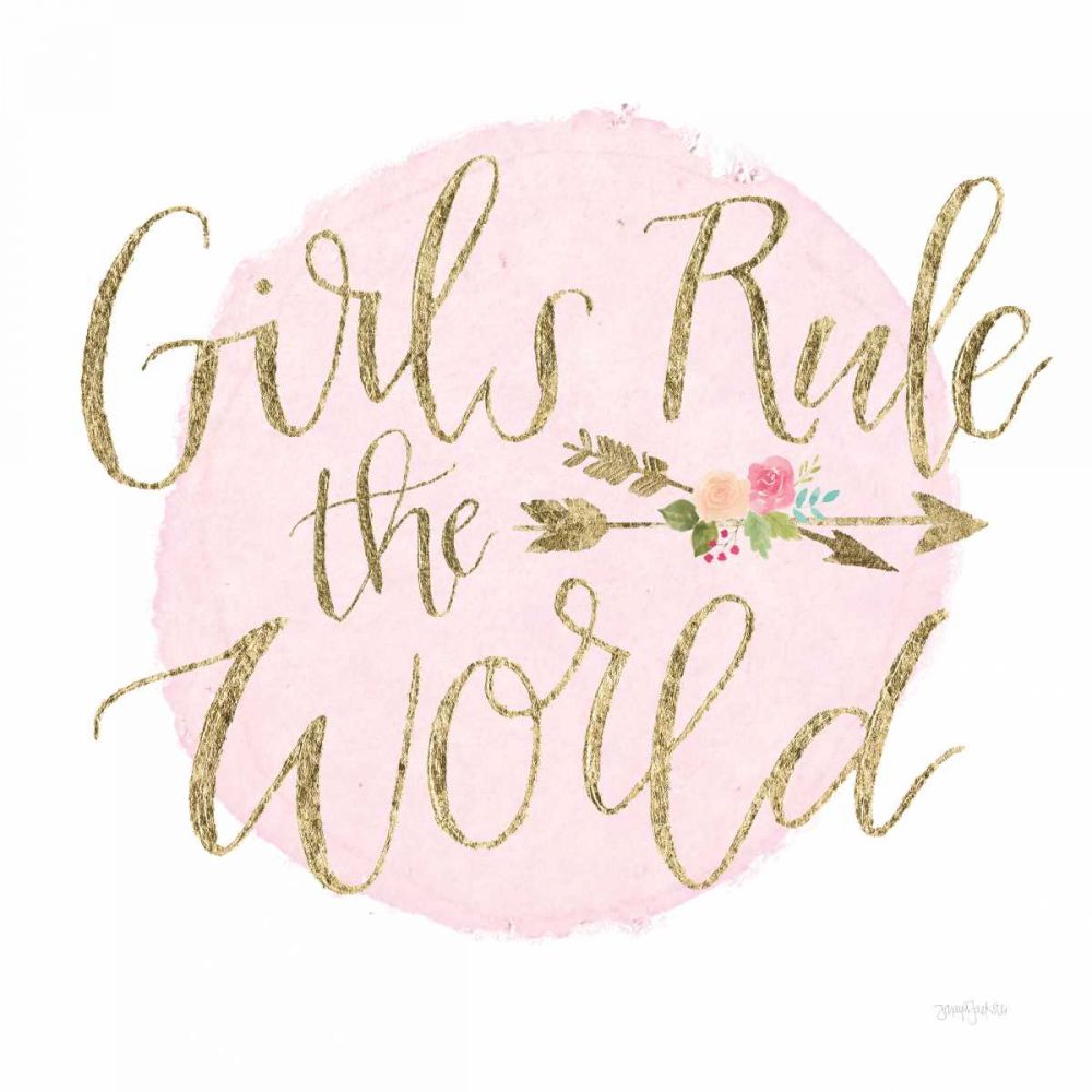 Girl Power III art print by Jenaya Jackson for $57.95 CAD