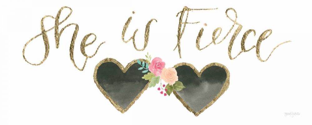 Girl Power VI art print by Jenaya Jackson for $57.95 CAD
