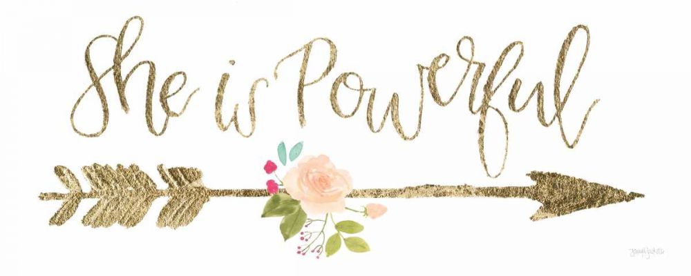 Girl Power VII art print by Jenaya Jackson for $57.95 CAD